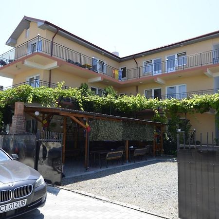 Vila G&S Costinești Exterior foto