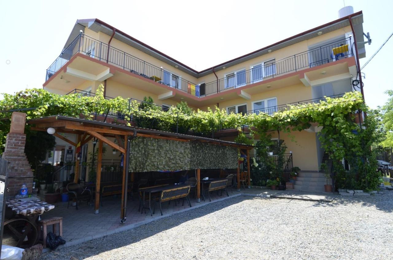 Vila G&S Costinești Exterior foto