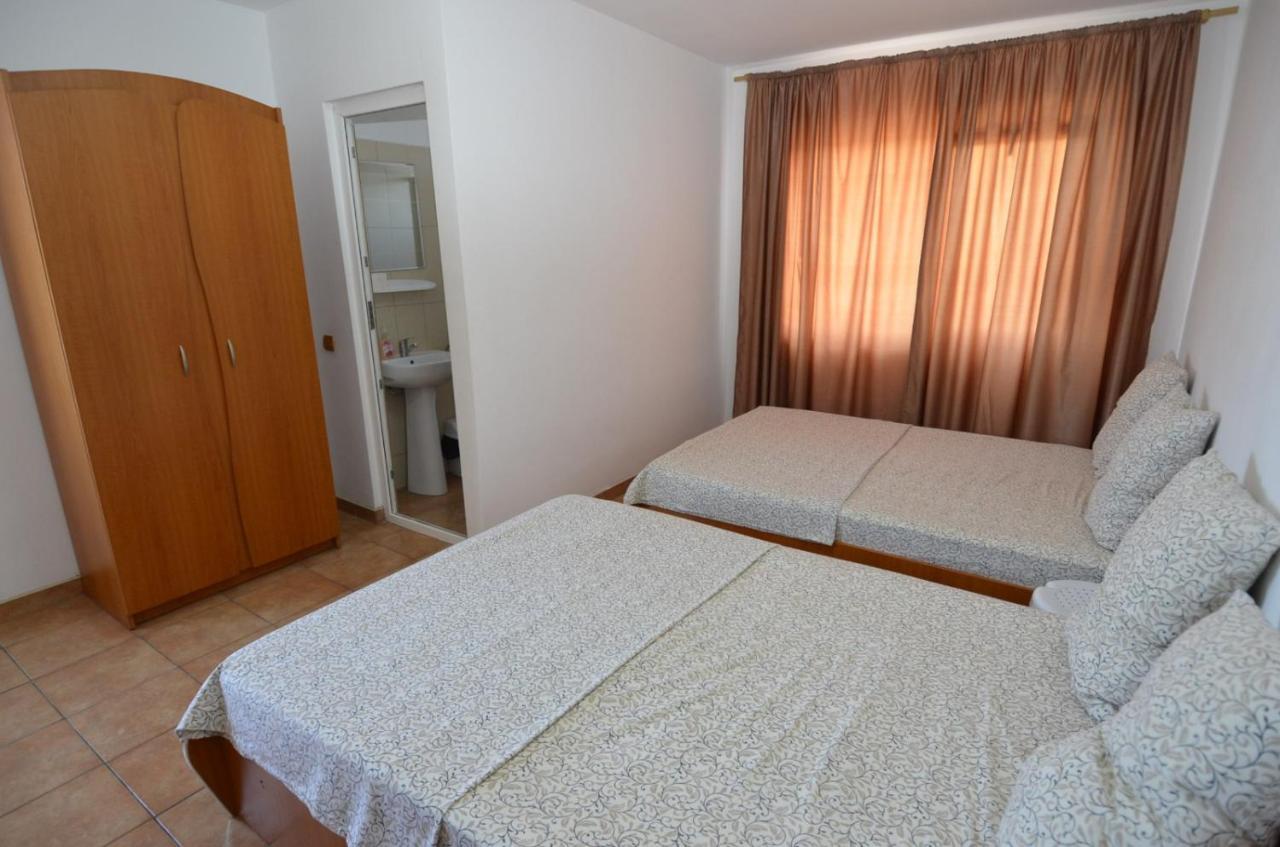 Vila G&S Costinești Exterior foto