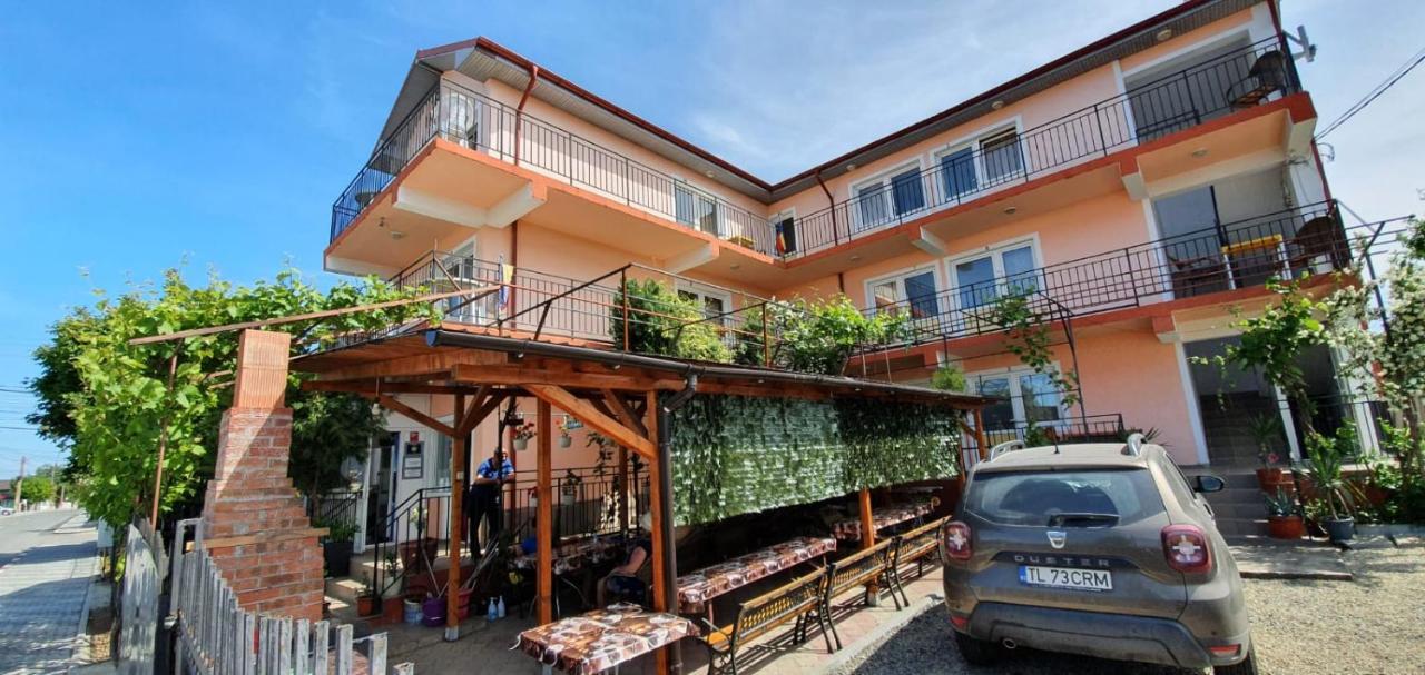 Vila G&S Costinești Exterior foto